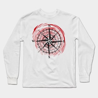 Not all those who wander are lost Long Sleeve T-Shirt
